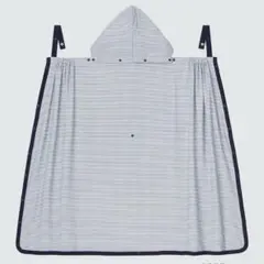 【極美品】ユニクロ　エアリズムUVカットメッシュ 3WAYブランケット