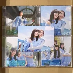 日向坂46 18thシングル イチャイチャ虫 初回ABCD CD