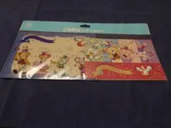 ダッフィー&フレンズ ポストカード&クリアホルダー
