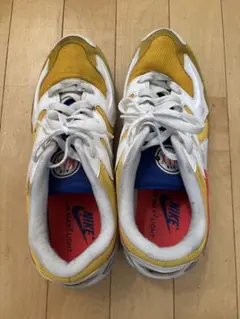 Nike Air Max Light ホワイト/イエロー/レッド/ブルー