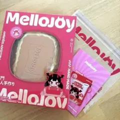 Mellojoy キャラメルクリームクッキー　メロジョイ