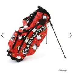 2025年最新】パーリーゲイツ キャディバッグ ミッキーの人気