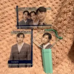 2026年最新】shinee テミン トレカの人気アイテム - メルカリ