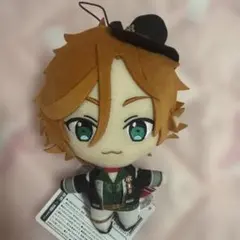 あんさんぶるスターズ！！　ぬいぐるみ MAM　三毛縞斑