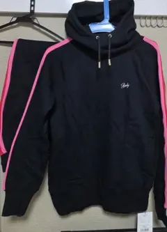 新品タグ付き！Rady フード付きスウェットセットアップ