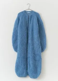 maiami basic モヘアニット ブルー マイアミ 2025年最新】Maiami ニット・セーターの人気アイテム - メルカリ