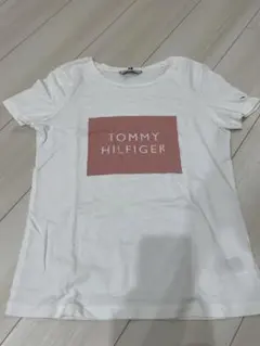 TOMMY HILFIGER ホワイト Tシャツ