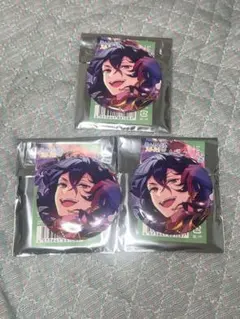 あんスタ コレクション缶バッジ 朔間零