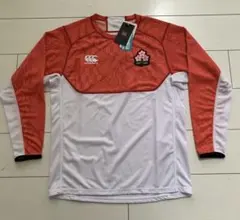 Unknown.com様￥9,900カンタベリー日本代表　ロングスリーブ【Ｍ】