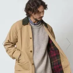 【L.L.Bean】 “フィールドコート“ <No.3048>のサムネイル