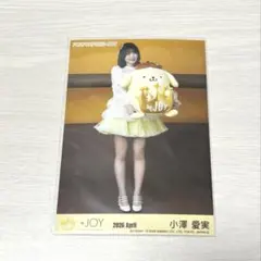 ≒JOY 小澤愛実 ポムポムプリン 生写真 まとめ売り - メルカリ