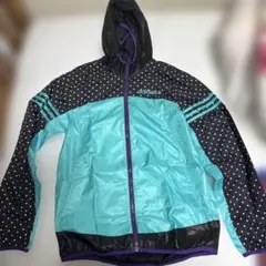 adidas NEO LABEL ウィンドブレーカー M