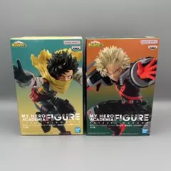 【未開封】僕のヒーローアカデミア ヒロアカ 緑谷出久 爆豪勝己 GIGO限定