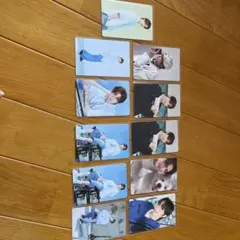 tws ヨンジェ トレカ