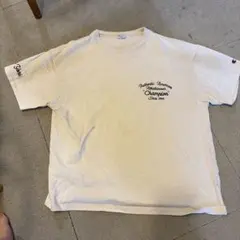 Champion Tシャツ ホワイト Yorkロゴのサムネイル