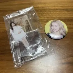 NiziU マコ　Burn it Up2022 アクリルスタンド《新品、未使用》