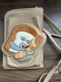 パンどろぼう パンポーチ