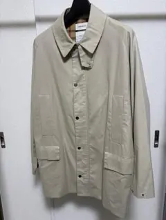 Eskandar Neiman Marcus シャツジャケット サイズ1 - メルカリ