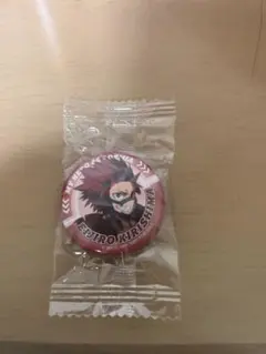 くら寿司　ヒロアカ　缶バッジ