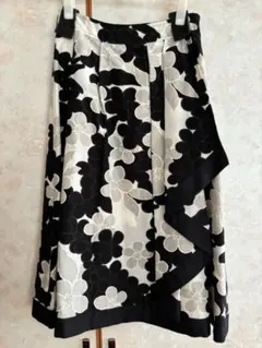 シルクスカート