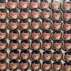 五等分の花嫁 中野二乃 缶バッジ 50点セット