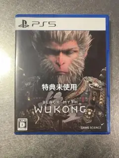 PS5 黒神話:悟空