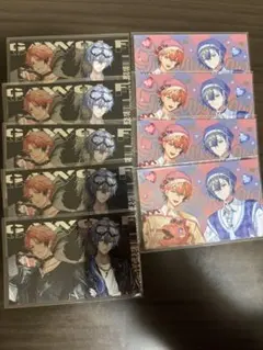 にじさんじ まとめ売り ぎゃうるふ