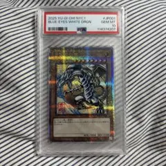 ARS10 青眼の白龍 25th 浮世絵 台紙付き ブルーアイズ 青眼の白龍 25」の激安通販 | magi