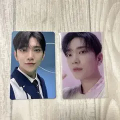 SEVENTEEN DREAM ジョシュア トレカ