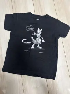 UNIQLO UT Daniel Arsham Mewtwo Tシャツ 110のサムネイル