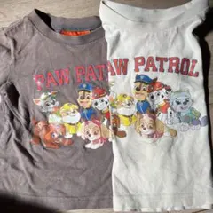 パウパトロール 半袖Tシャツ 80 まとめ売り