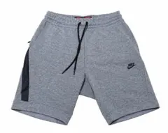 NIKE ショートパンツ グレー メンズ M テックフリース