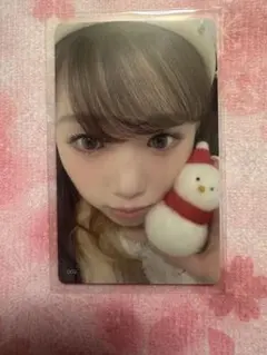 清水恵子 トレカ セルカ 7000円THIS IS ME:I アンコール 069