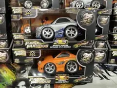 JADA FAST&FURIOUS SMALL BLOCKS 2台