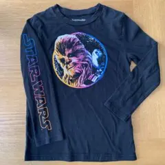 アバクロ　キッズ　ロングTシャツ　スターウォーズ　ロンTのサムネイル