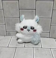 ちいかわ　クリップぬいぐるみ② モモンガ