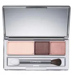 廃盤品 クリニーク カラーサージ アイシャドウ トリオ 09 ヌードデラックス