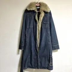 デニムコート　MK KLEIN+ エムケークランプリュス