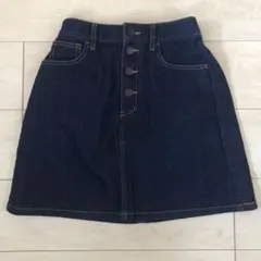 F●BROWNY●デニムスカート●美品