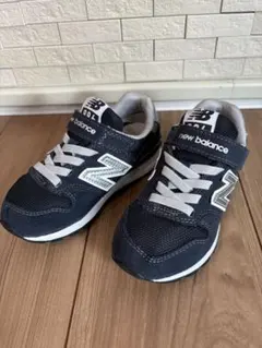new balance ニューバランス　996 17㎝　ネイビー