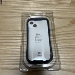 iFace iPhone 15/14/13 ケース ネイビー