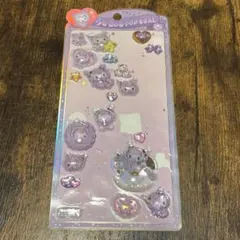 国内正規品 うるちゅるポップシール　クロミ