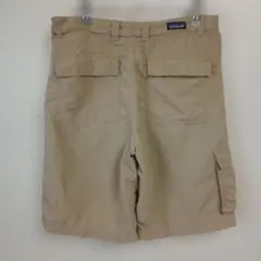 パタゴニア patagonia ナイロンハーフパンツ キッズXXLサイズ