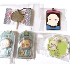 ちいかわ ミニチュアロリポップチョコチャーム ラッコセット