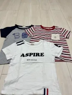 Tシャツ 3枚セット