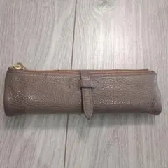 ルポセカンドペンケース CCOMPANY LIMITED グレー