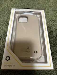 iFace First Class iPhone 15 ケース