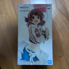 学園アイドルマスター　花海佑芽　espresto