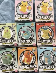 初期ポケモンキッズ　カード　まとめ売り　バラ売り不可 ポケモンキッズカード6枚 バラ売り不可 - メルカリ