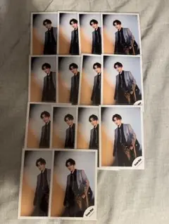 SnowMan 渡辺翔太　公式写真14枚セット